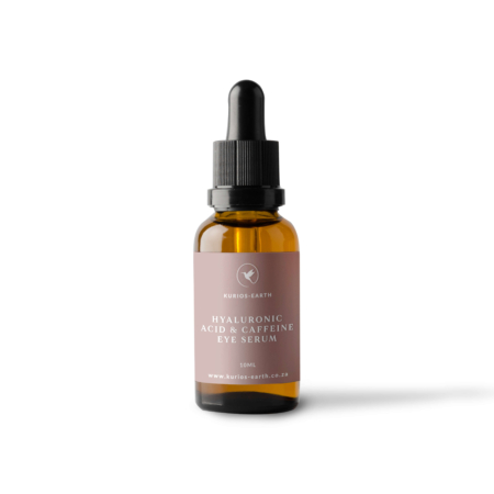 Hyaluronic & Caffeine Eye Serum