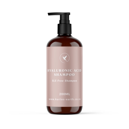 Hyaluronic Acid Shampoo