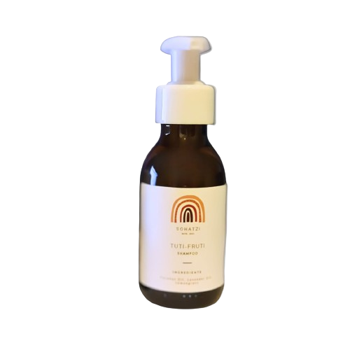 Tuti Fruti Hair Wash