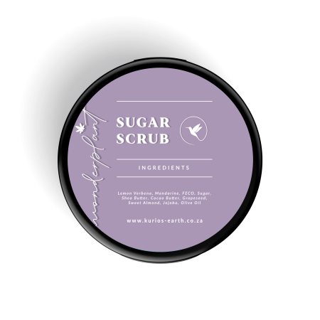 FECO Sugar Scrub