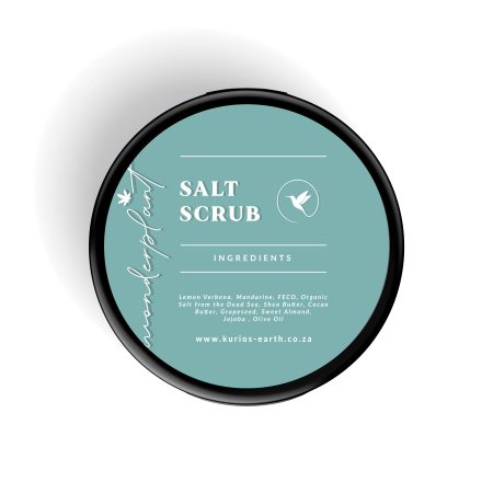 FECO Salt Scrub