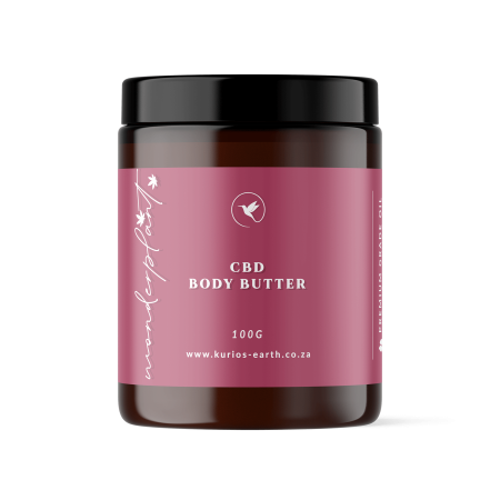 CBD Body Butter