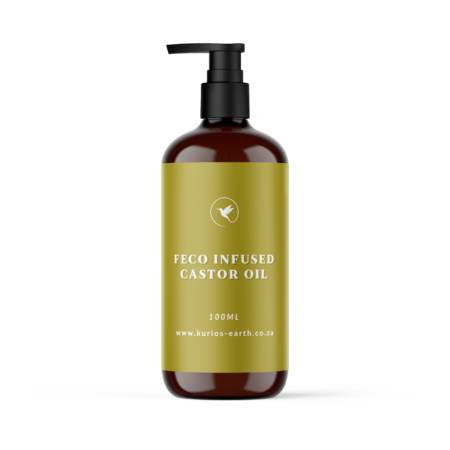 FECO Infuse Castor Oil