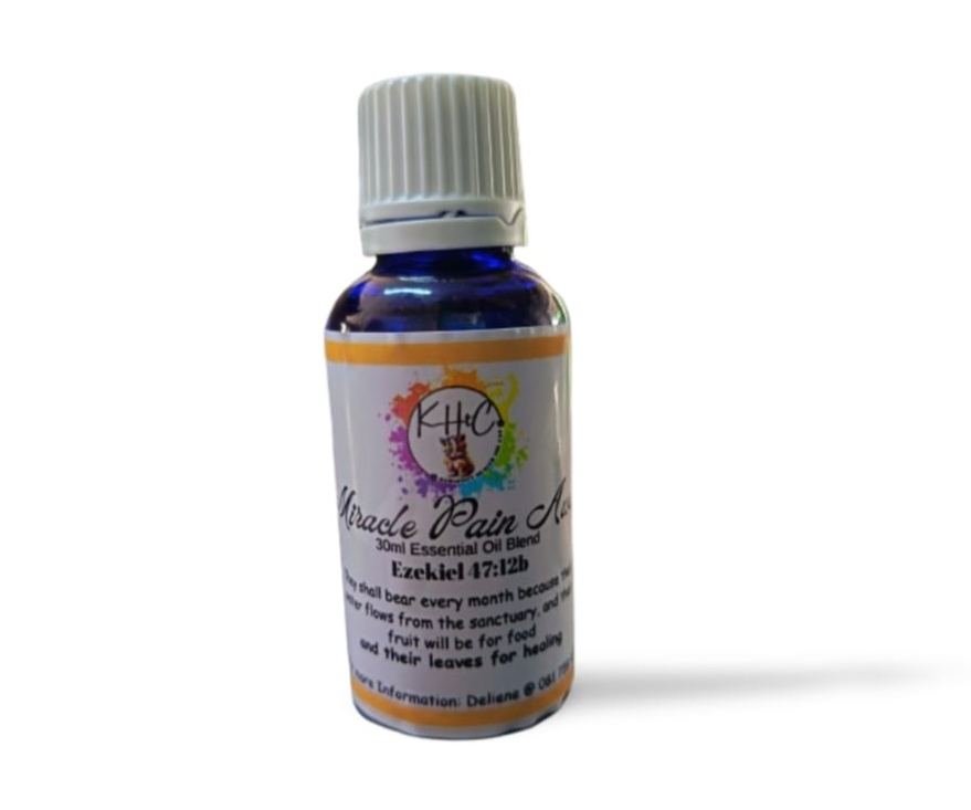 Miracle Pain Away
