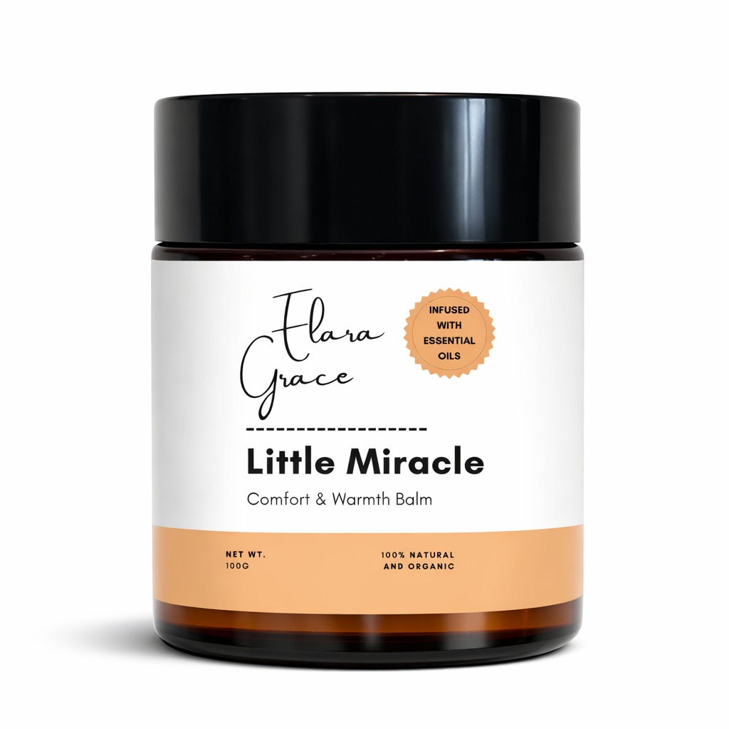 Little Miracle Comfort and Warmth Balm