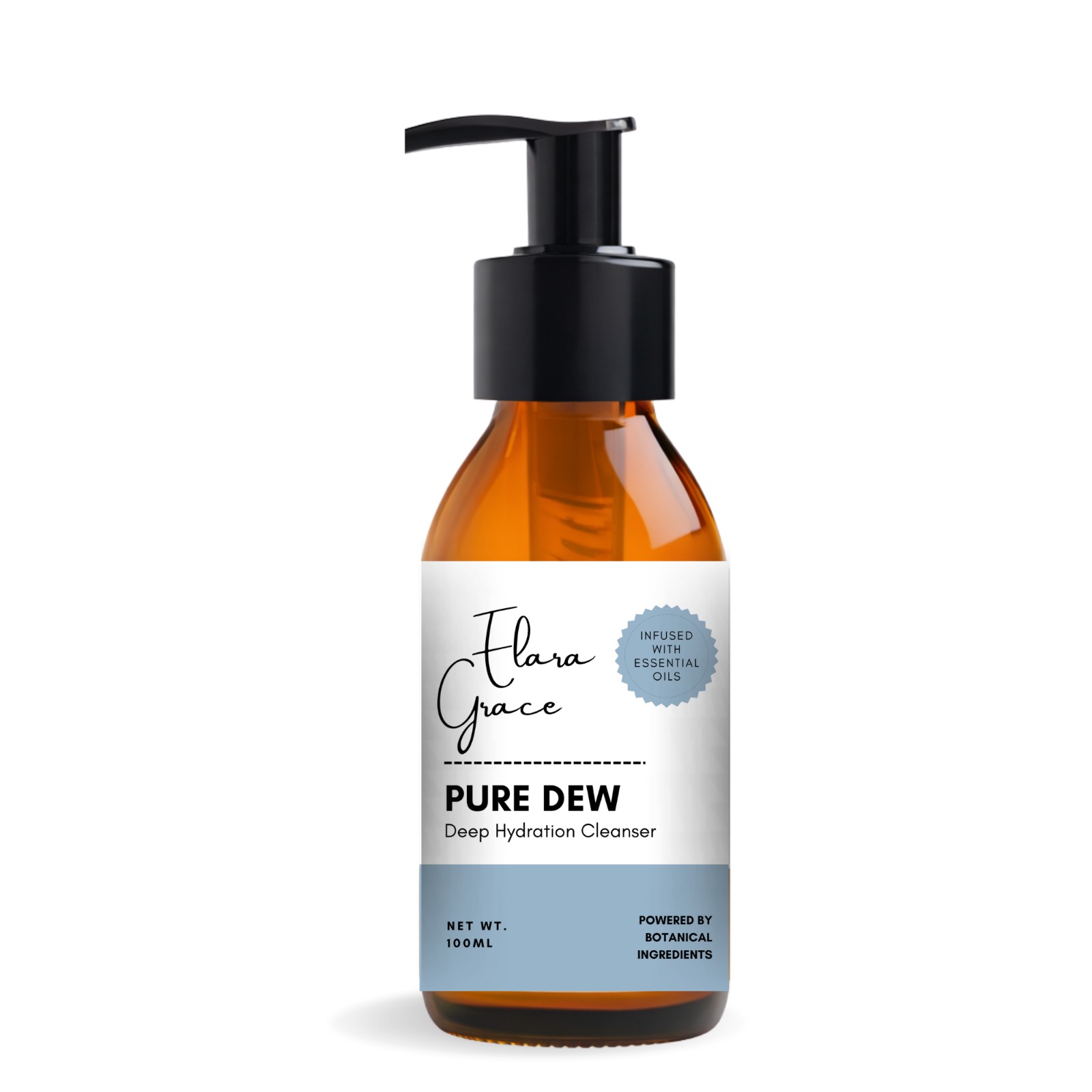 Pure Dew Deep Hydration Cleanser