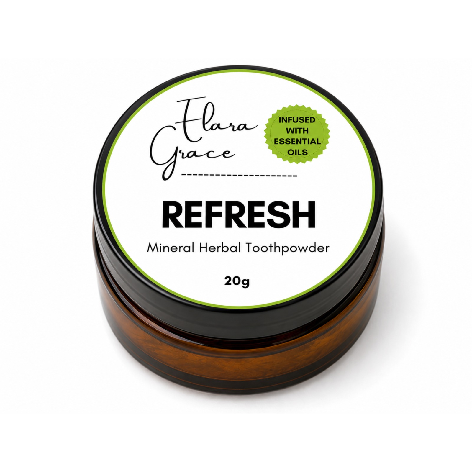 Refresh Toothpowder