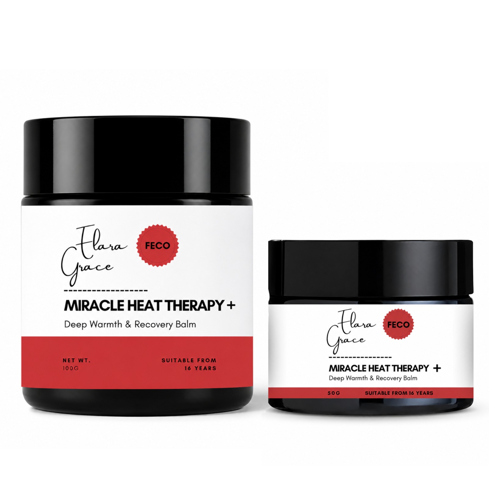 Miracle Heat Therapy + Feco