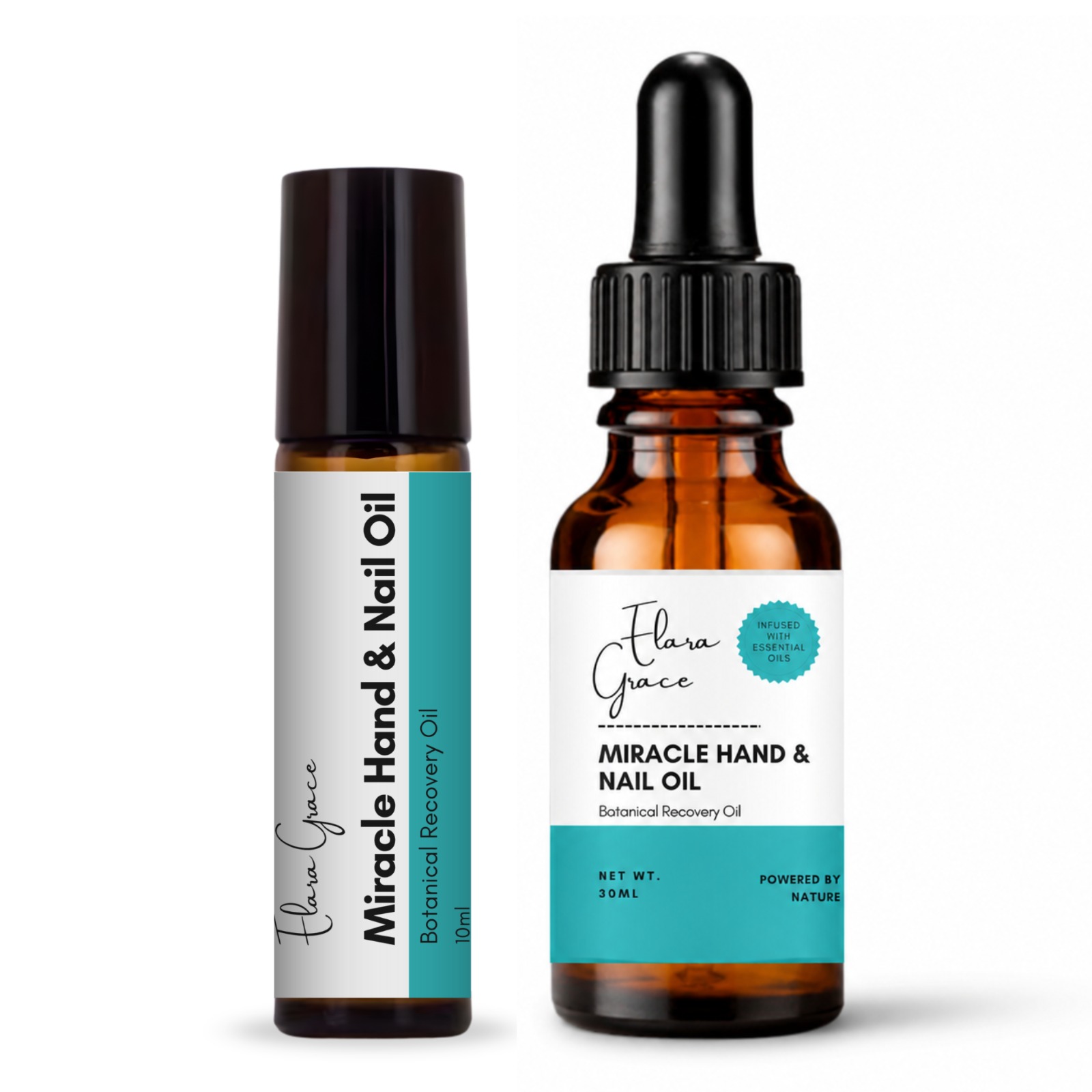 Miracle  Hand and Nail Oil